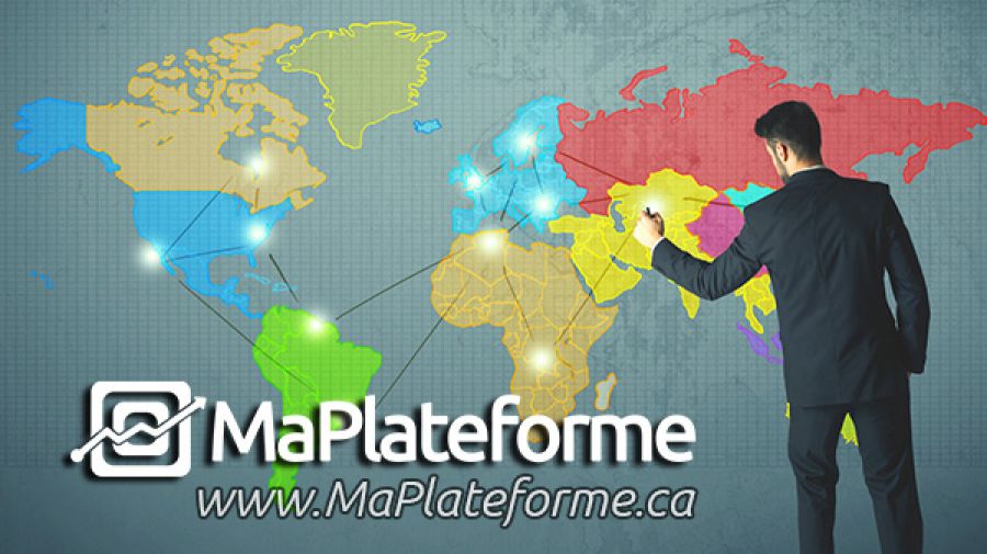 MaPlateforme.ca recherche des vendeurs B2B sur la route dans différents secteurs qui serait payé à la commission seulement.
Pour vente de services publicitaire ...