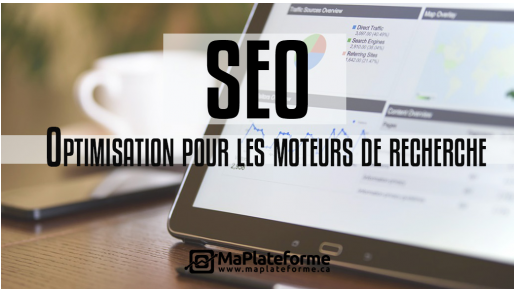 SEO, référencement naturel et plus