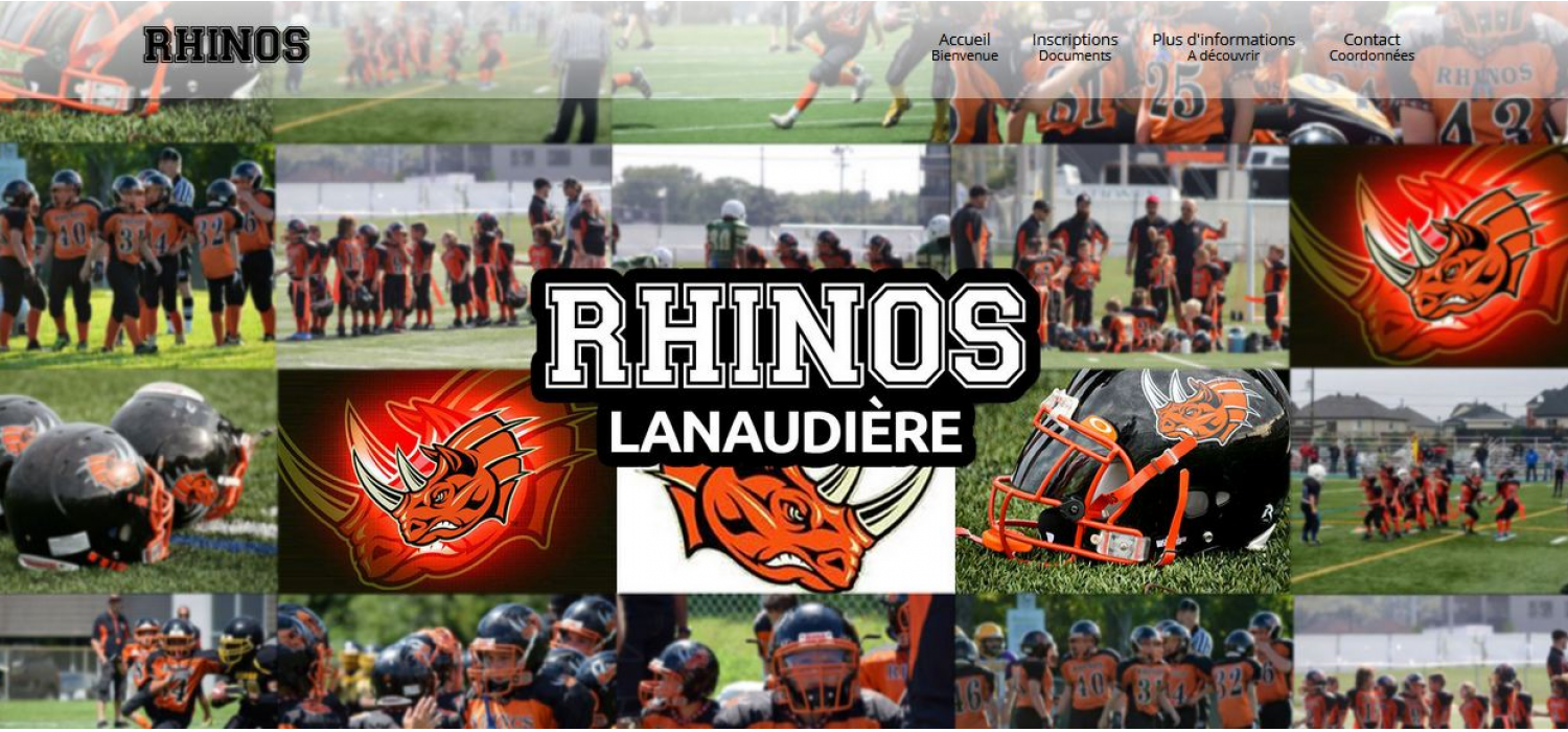 Rhinos Football Lanaudière