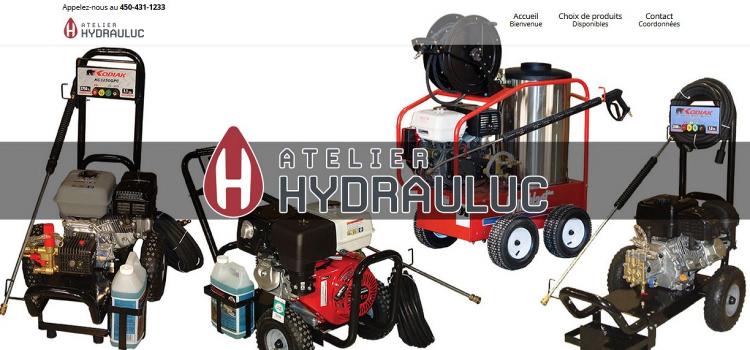 Atelier Hydrauluc 