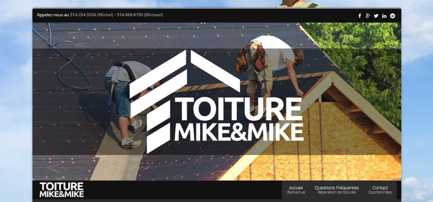 Toiture Mike&Mike