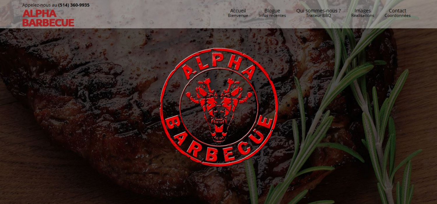 Alpha Barbecue 