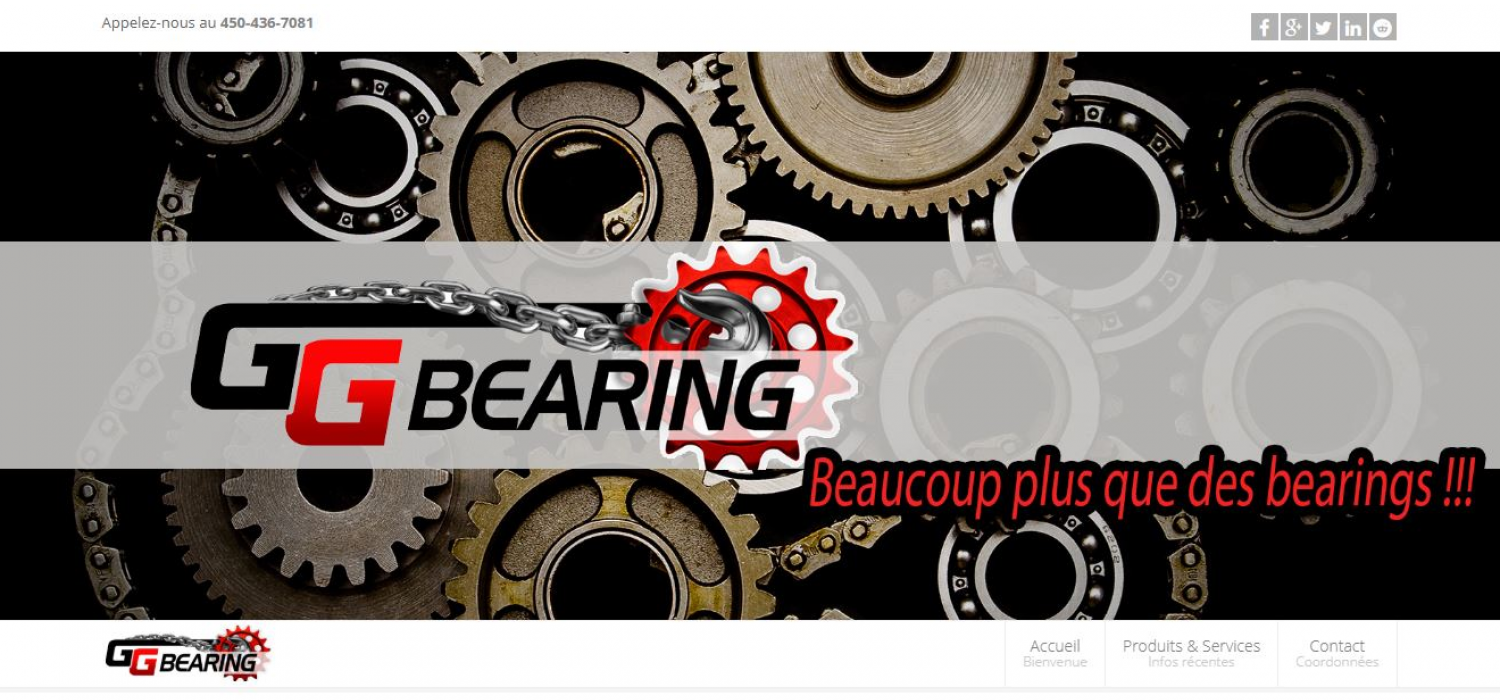 GG Bearing 