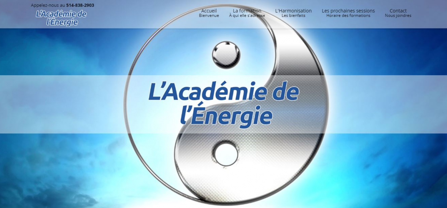 L’Académie de l’Energie 