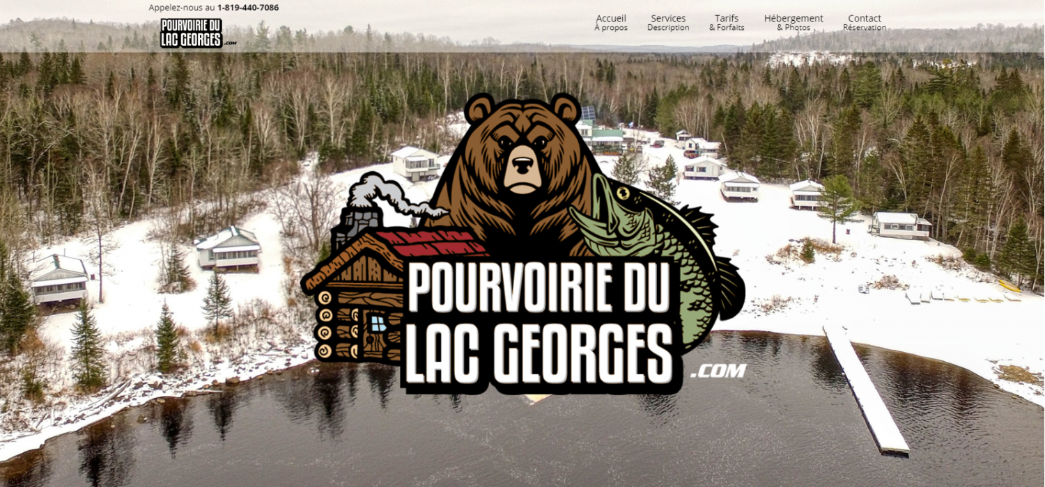 Pourvoirie du Lac Georges  