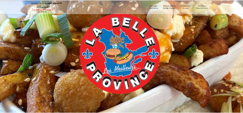 La Belle Province Saint-Jérôme