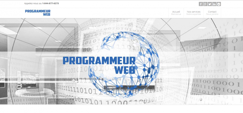 Programmeurweb.ca