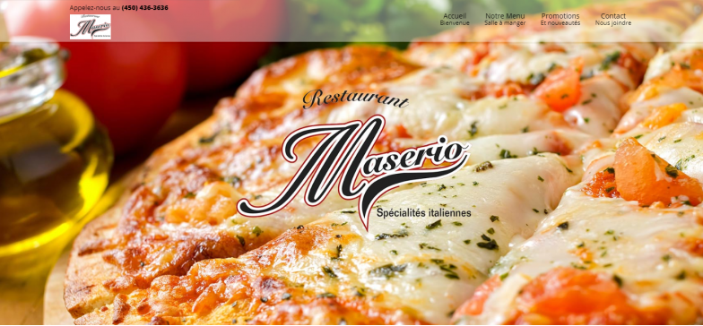 Restaurant Maserio
