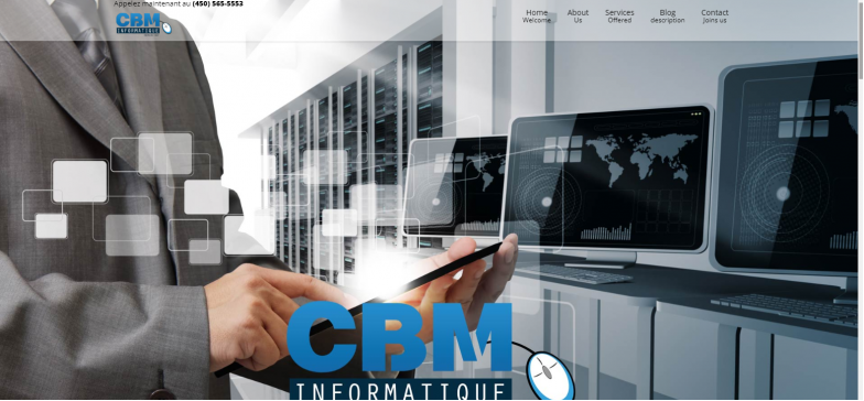 CBM Informatique