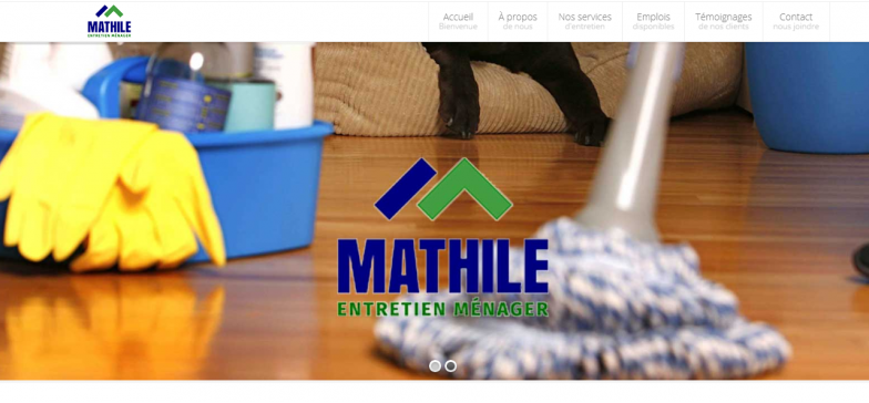 Ménage Mathile 