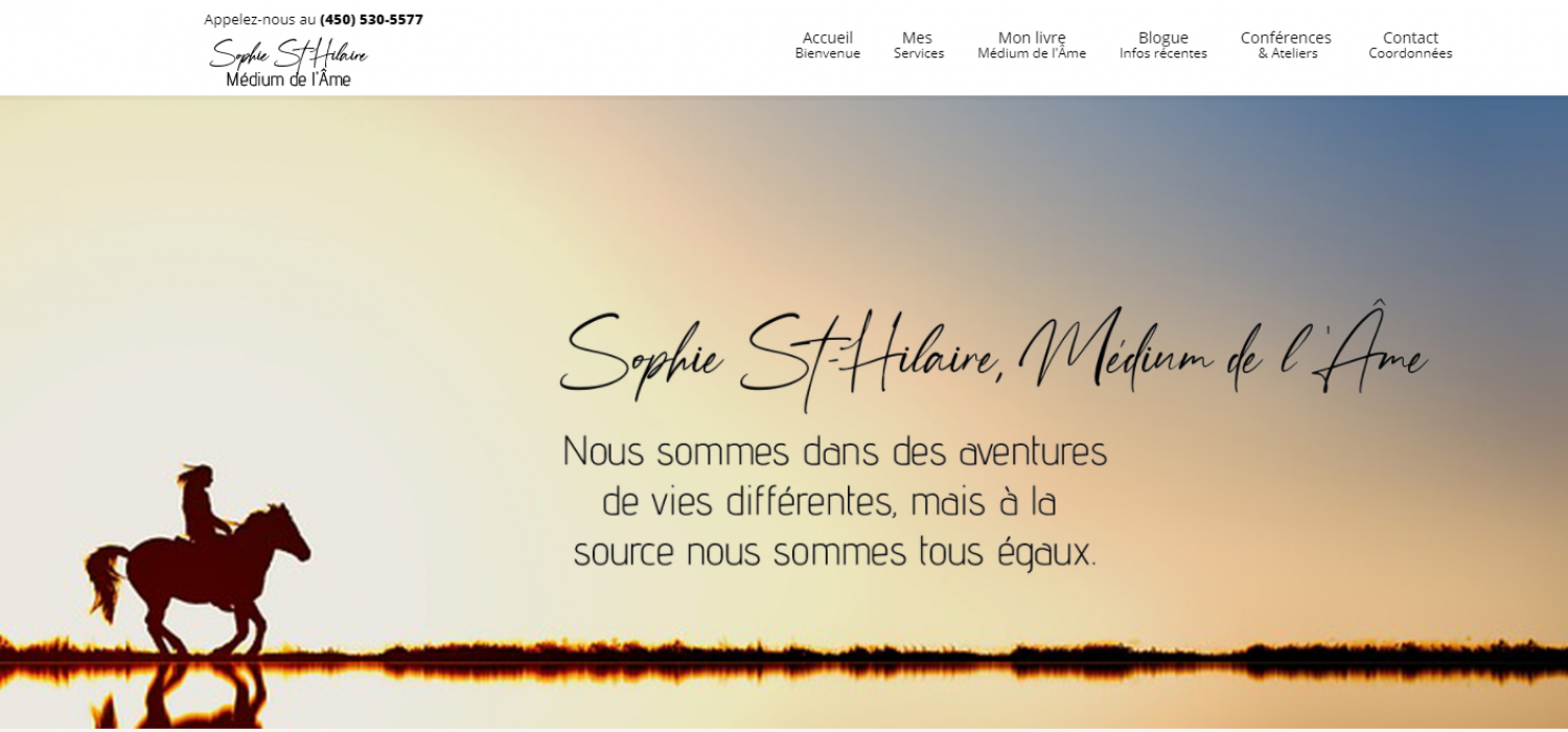 Sophie St-Hilaire