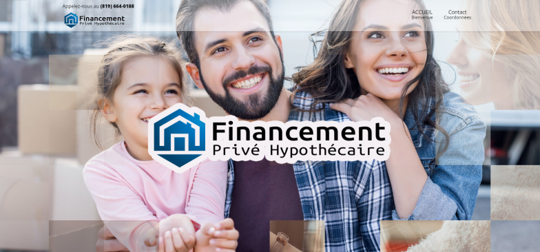 Financement privé hypothécaire